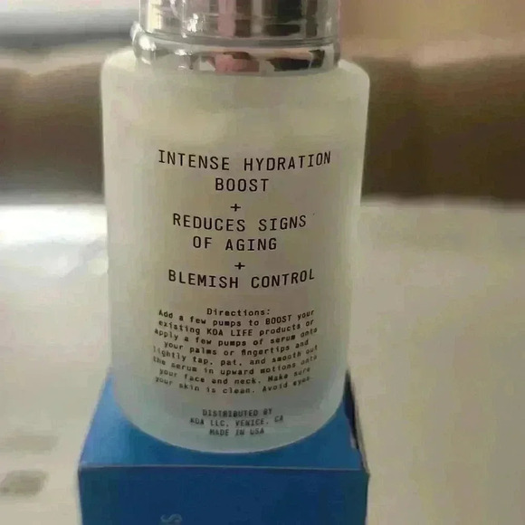 KOA LIFE: Niacinamide Booster - New - Picture 12 of 13